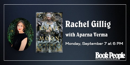 BookPeople Presents: An Evening with Rachel Gillig