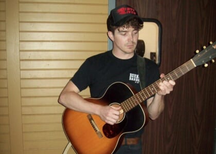 Music in the Café: Corey King