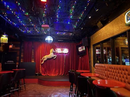 The Underdog: Stand-Up Comedy at Jackalope South Shore
