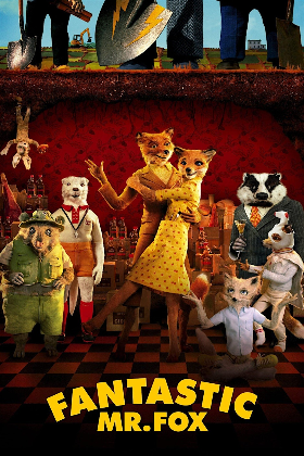 Fantastic Mr. Fox FREE OUTDOOR SCREENING!