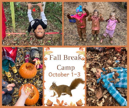 Fall Break Camp