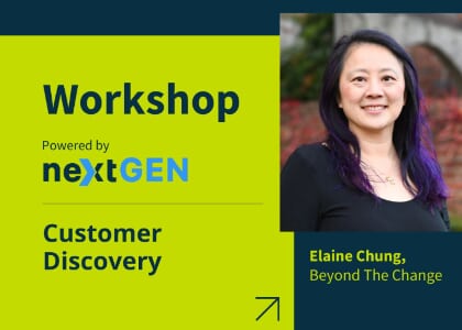 Customer Discovery Workshop