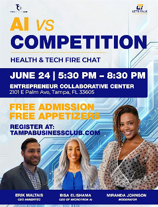 Lets Talks Innovation Firechat & Networking Social