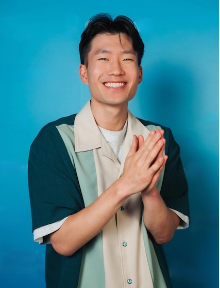 Room 861 at Goodnights: Ray Lau