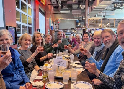 Spring Fling Beer and Cider Tour
