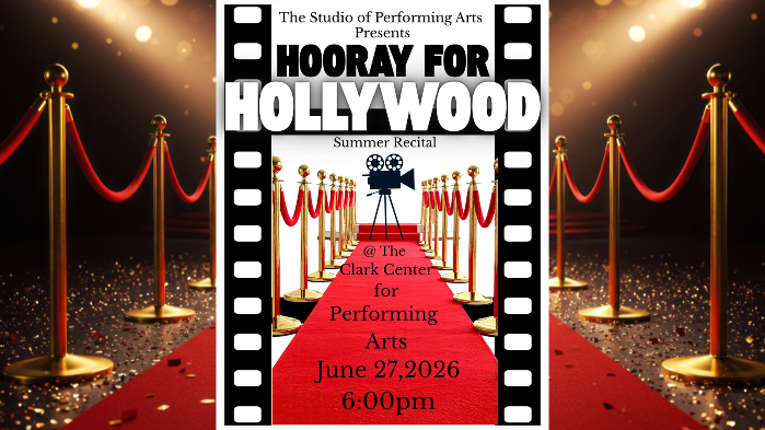 Hooray for Hollywood