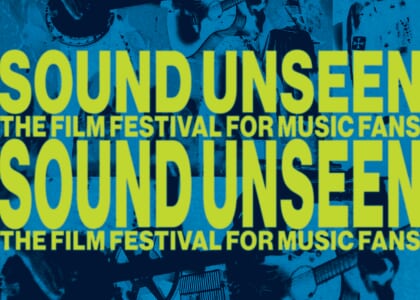 The 6th Annual Sound Unseen Austin Film + Music Festival