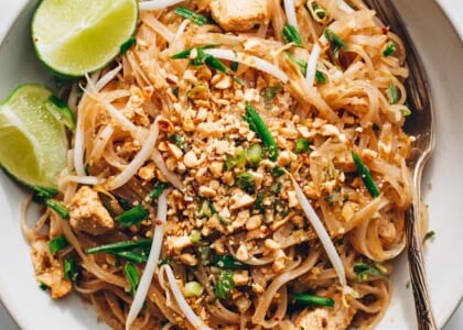 Thai Street Food Essentials