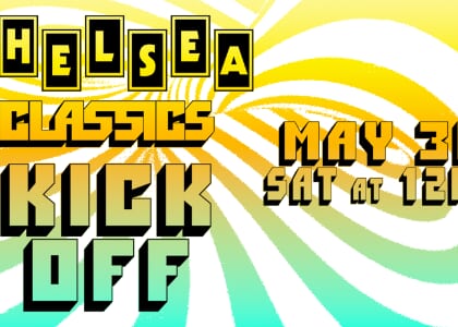 Chelsea Classics Kick-Off