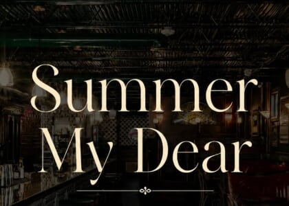 Martha My Dear Hosts Summer My Dear