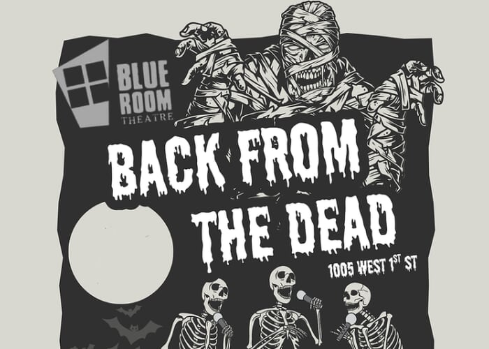 Back From The Dead: A Variety Show