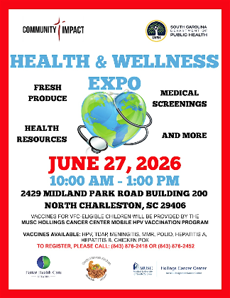 3rd Health & Wellness Expo