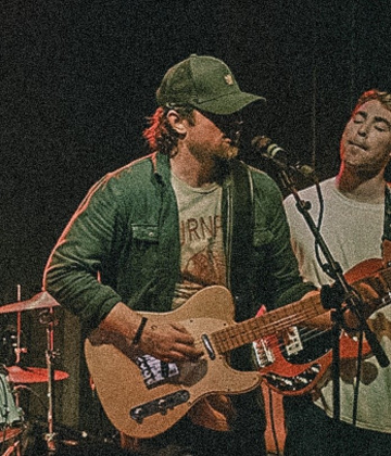 LIVE MUSIC: Daniel Glymph Duo (of James River Junction)