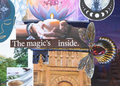 Root, Rise, and Radiate: A Summer Solstice Vision Board Workshop