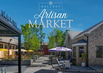 Ballast Artisan Market