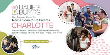 Babies & Bumps Charlotte 2026