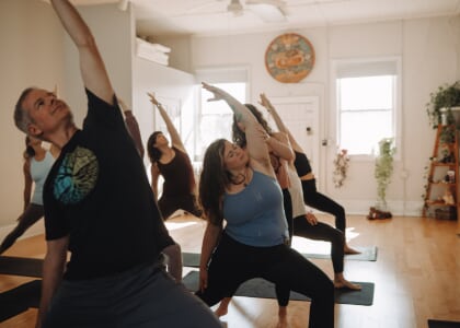 Free Your Mind: Special 4th of July Flow