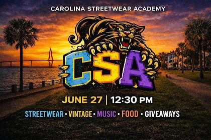 Carolina Streetwear Academy
