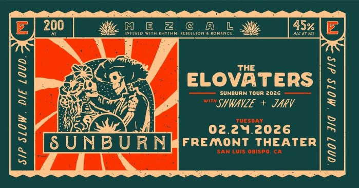 The Elovaters LIVE at Fremont Theater
