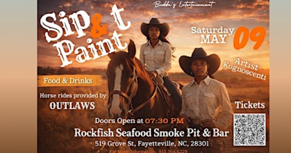 Western Sip & Paint