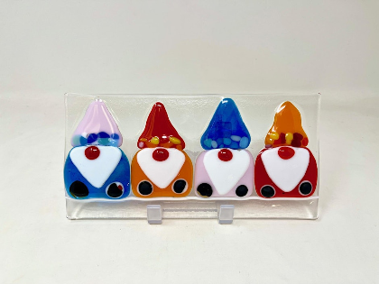 What the flat-fused projects are going on with Summer? Why not gnomes?