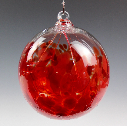 Make Your Own Glass Witch Ball