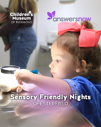 Sensory Friendly Nights - Chesterfield
