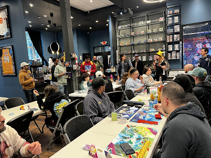 Pitch Black Prerelease