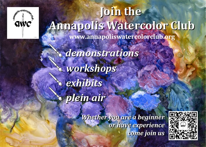 Annapolis Watercolor Club Meeting