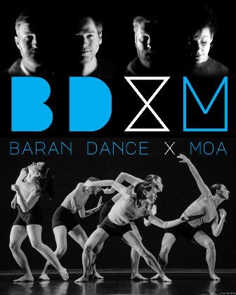 Wednesday Night Live: Baran Dance x MOA Performance
