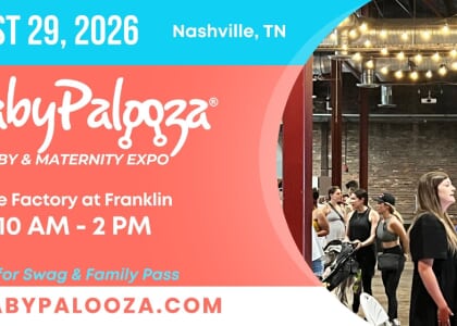 Nashville Babypalooza Baby Expo