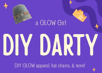DIY Day Party - Jewelry Crafting at GLOW