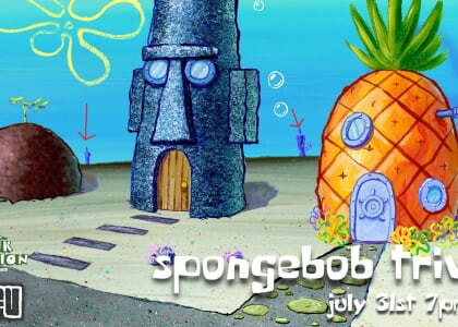 SpongeBob Squarepants Trivia!