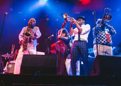 Preservation Hall Jazz Band