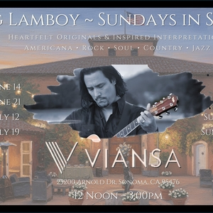 Greg Lamboy Music