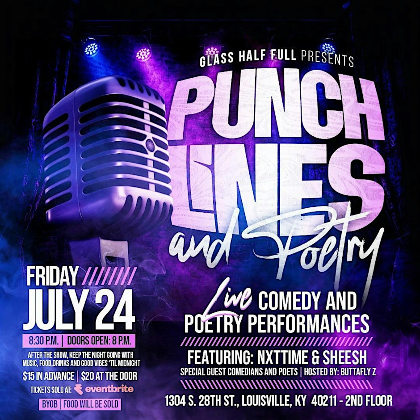 Punchlines & Poetry