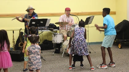 Music Monday: Tot Tunes+