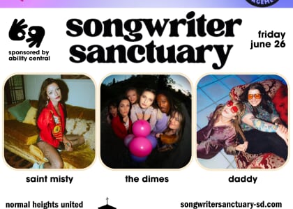 Songwriter Sanctuary Hosts LGBTQ+ Pride Edition