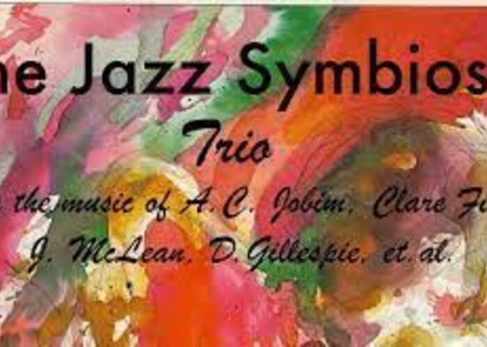Flyer or photo for Jazz Symbiosis Trio