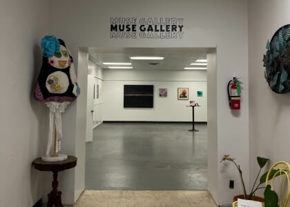 Second Saturday Open Studio