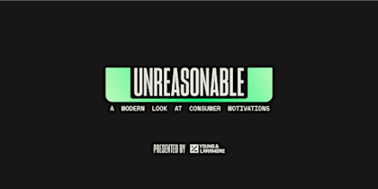 UNREASONABLE 2026 presented by Young & Laramore
