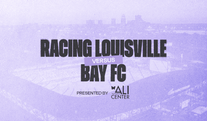 Ali Night with Racing Louisville FC