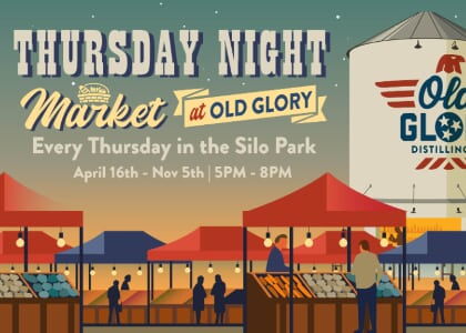 Thursday Night Market at Old Glory