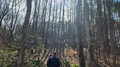 Active Adults Nature Therapy