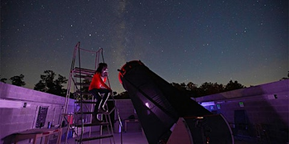 June Moon Madness -- Bare Dark Sky Observatory