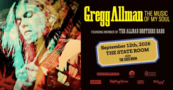 Gregg Allman: The Music of My Soul