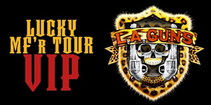 LA Guns VIP
