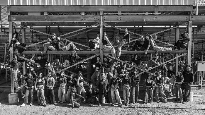 The Dance Movement
