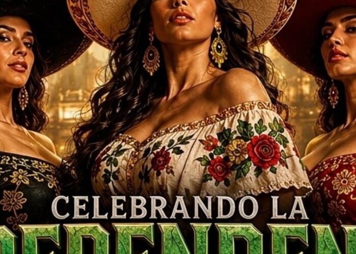 INDEPENDENCIA MEXICO | Dubai UT | September 12, 2026