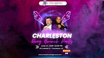 Charleston Drag Brunch Party